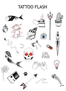 Tatto flash 2